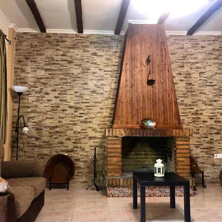 Casa Rural El Cuco Luque Esterno foto