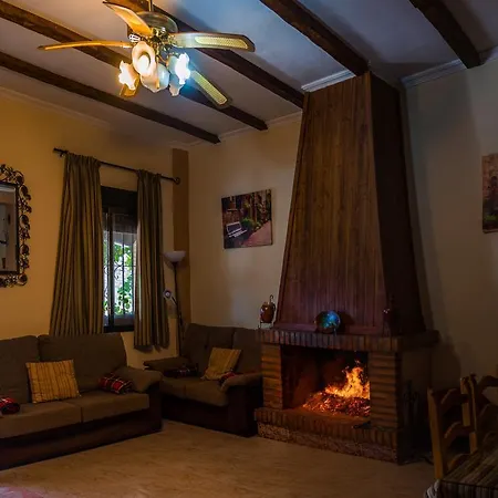 Casa Rural El Cuco Luque Esterno foto