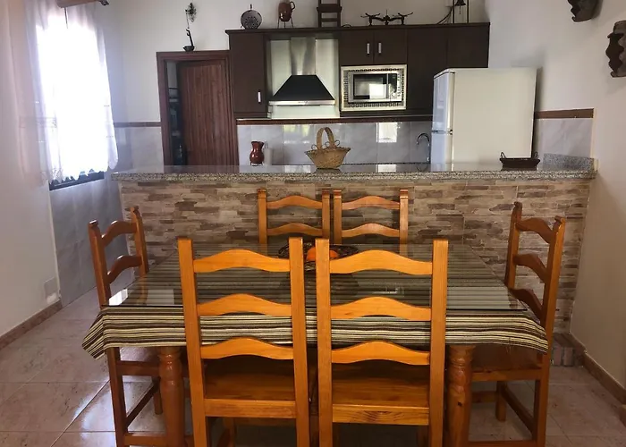 Casa Rural El Cuco